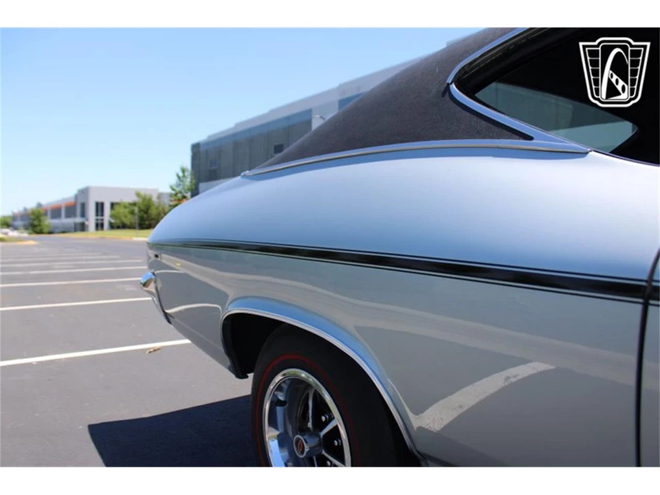 1969 Chevrolet Chevelle 2nd Gen - Image 11 of 31