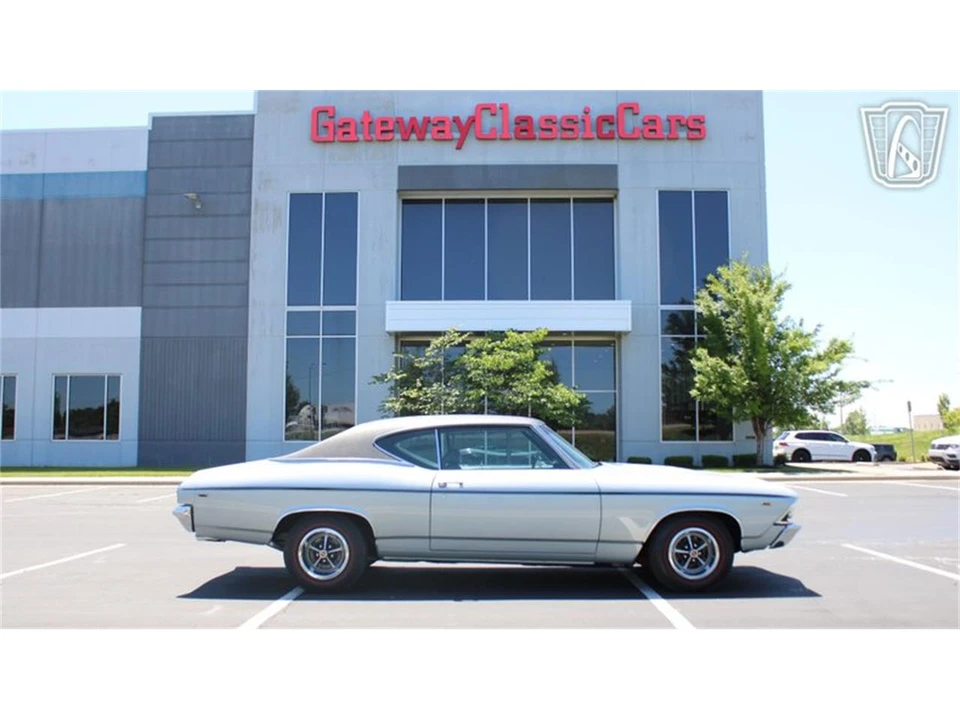 1969 Chevrolet Chevelle 2nd Gen - Image 31 of 31