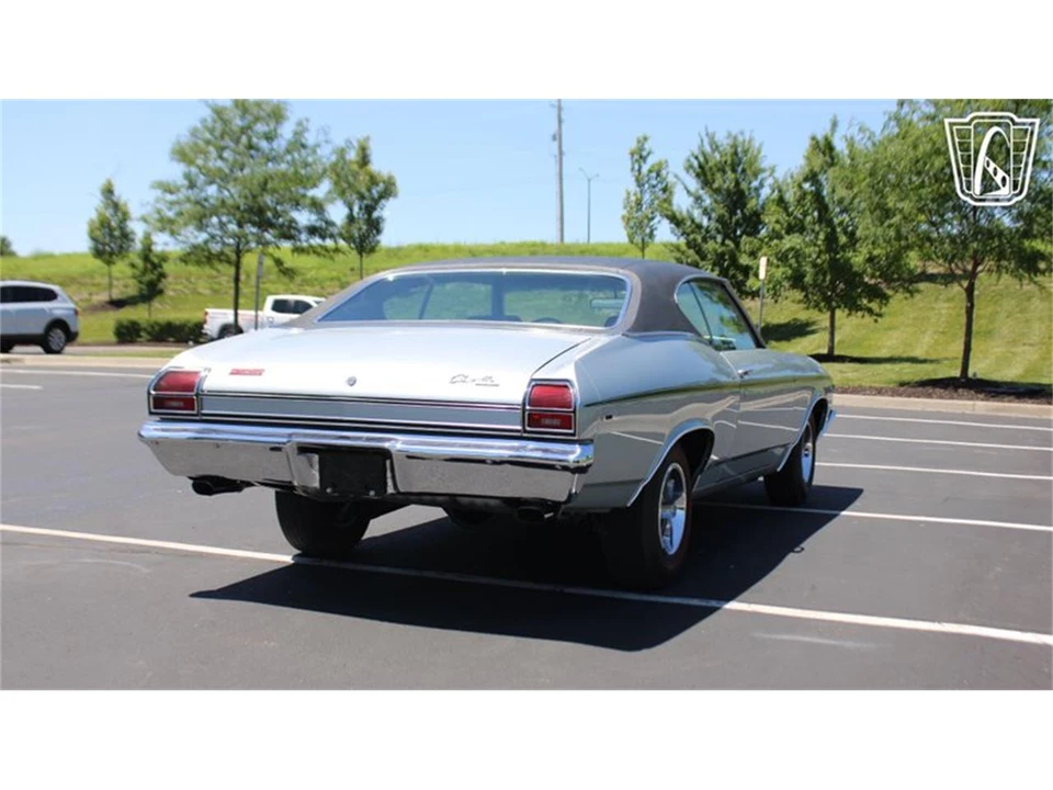 1969 Chevrolet Chevelle 2nd Gen - Image 21 of 31