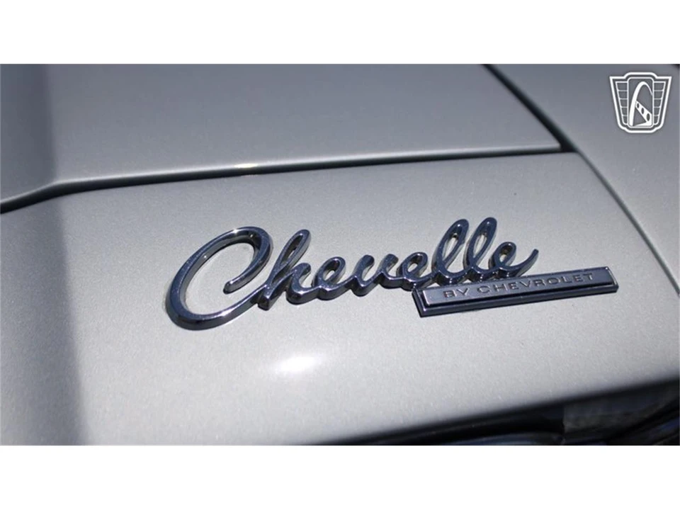 1969 Chevrolet Chevelle 2nd Gen - Image 27 of 31