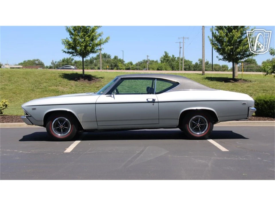 1969 Chevrolet Chevelle 2nd Gen - Image 2 of 31