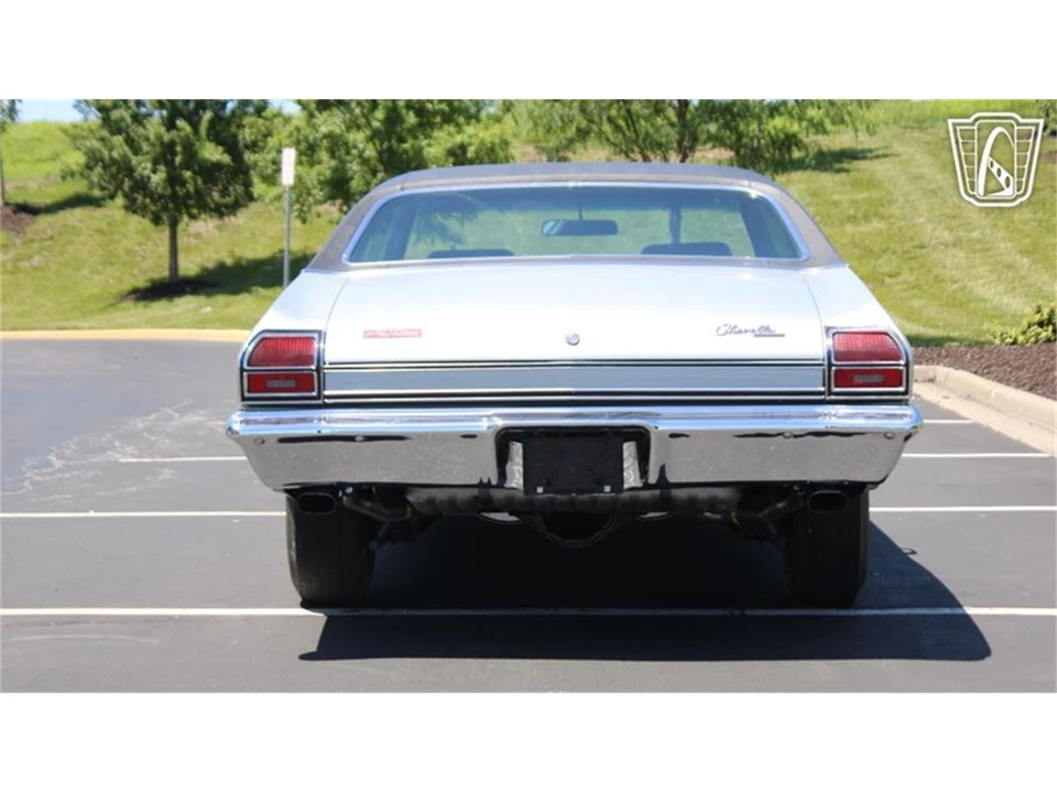 1969 Chevrolet Chevelle 2nd Gen - Image 22 of 31