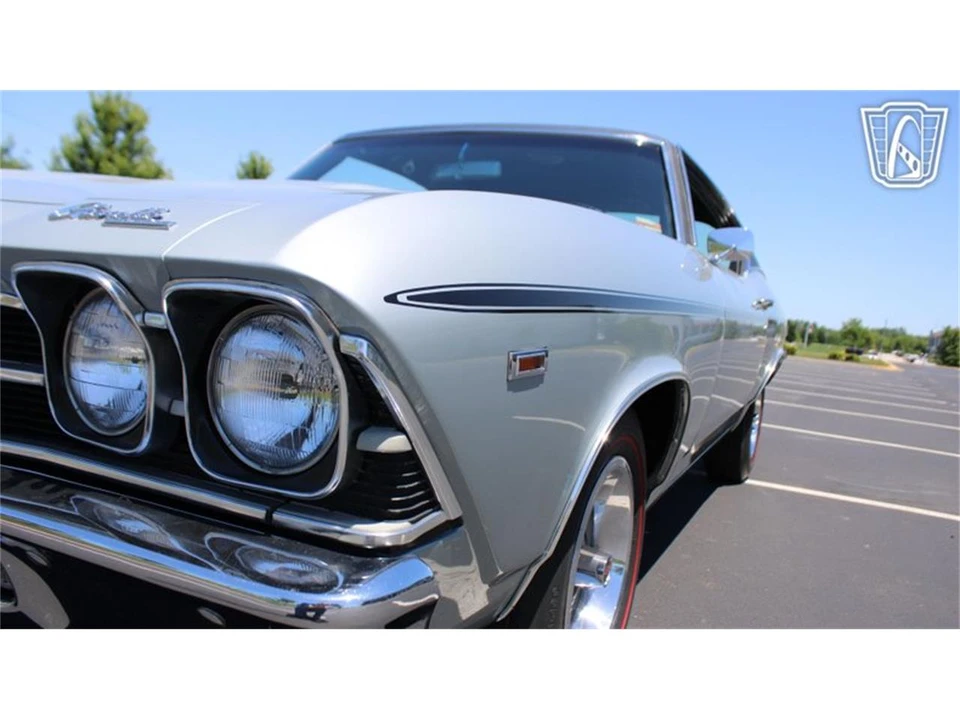 1969 Chevrolet Chevelle 2nd Gen - Image 3 of 31
