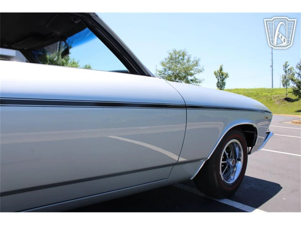 1969 Chevrolet Chevelle 2nd Gen - Image 8 of 31