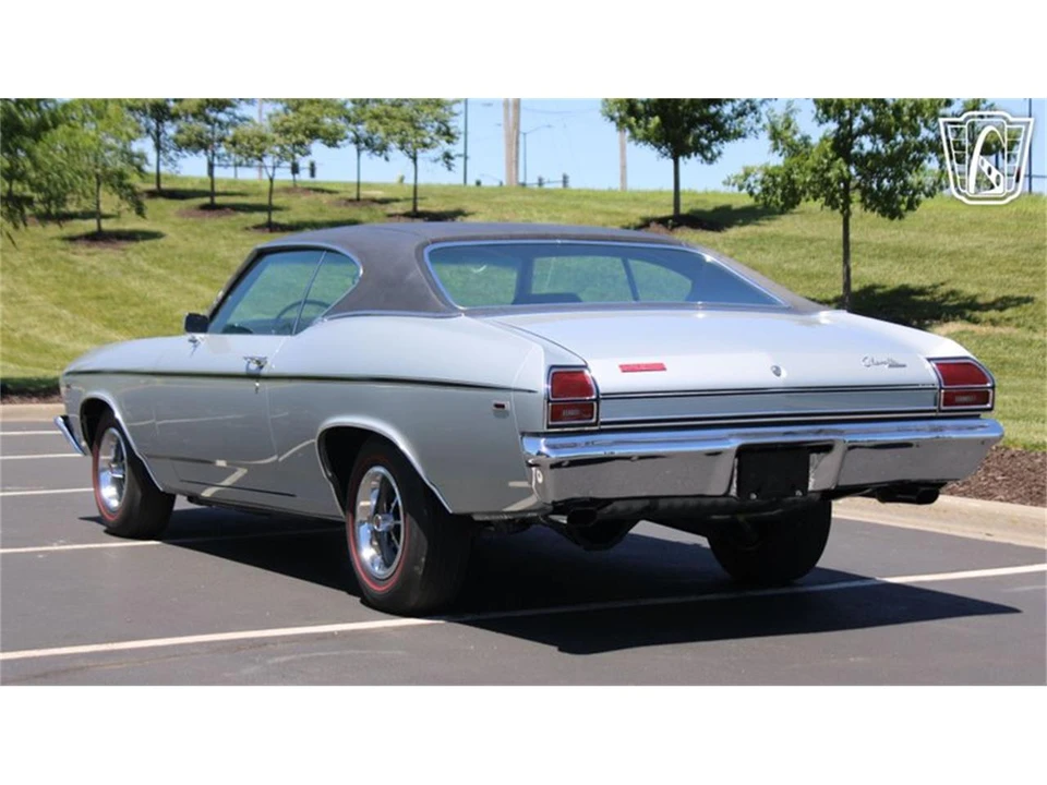 1969 Chevrolet Chevelle 2nd Gen - Image 4 of 31