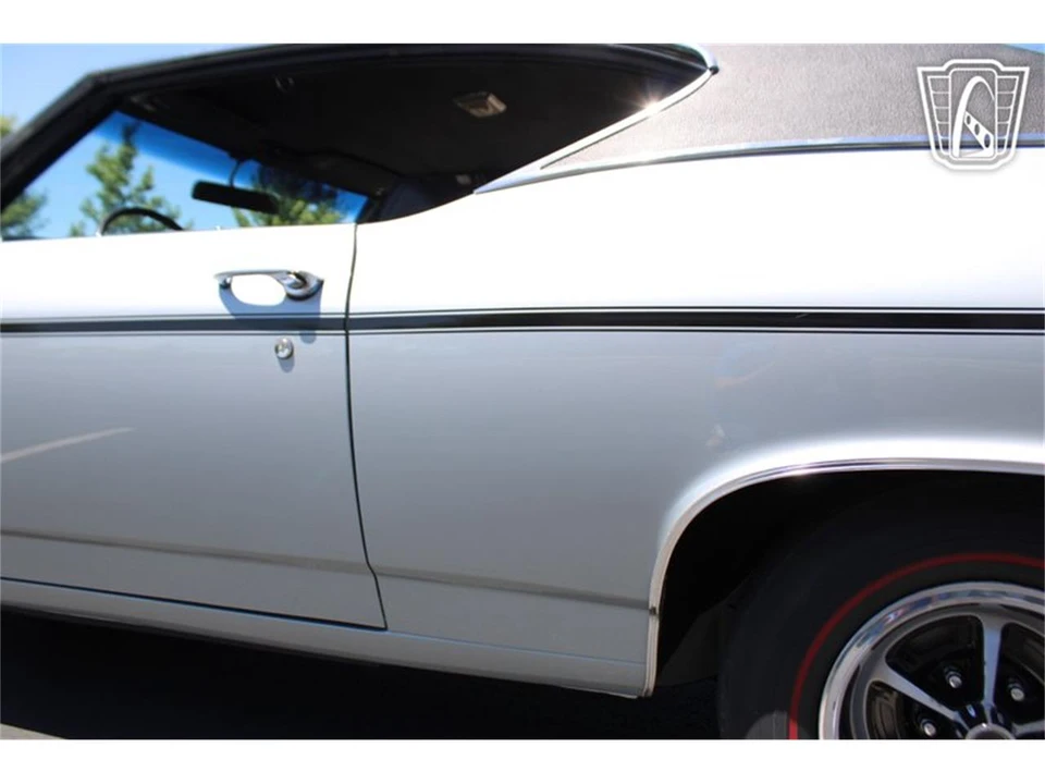 1969 Chevrolet Chevelle 2nd Gen - Image 9 of 31