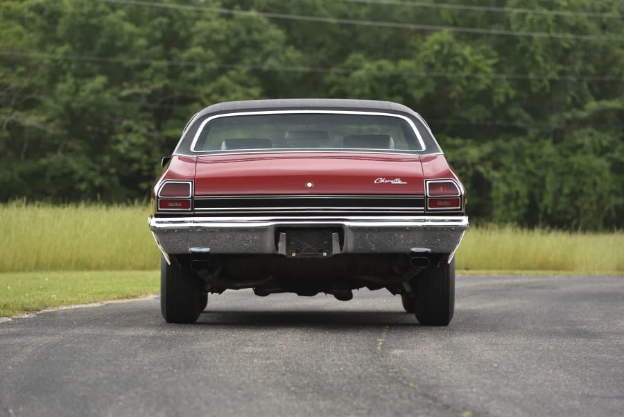 1969 Chevrolet Chevelle 2nd Gen - Image 5 of 28