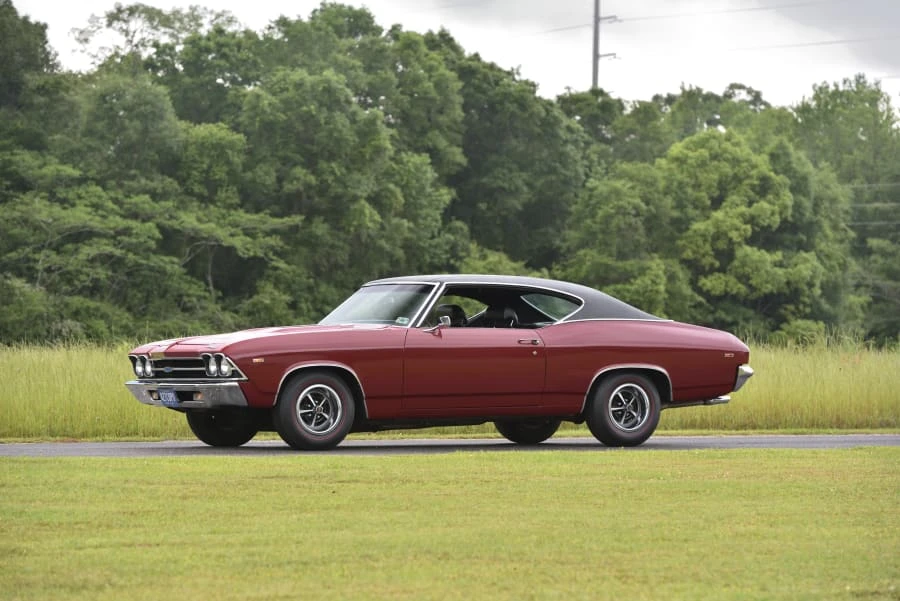 1969 Chevrolet Chevelle 2nd Gen - Image 16 of 28