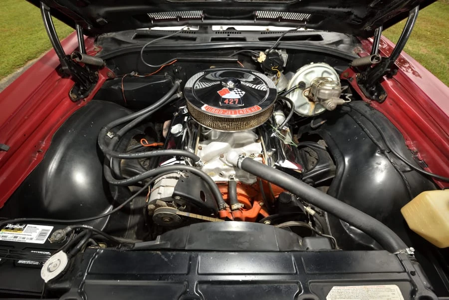 1969 Chevrolet Chevelle 2nd Gen - Image 28 of 28