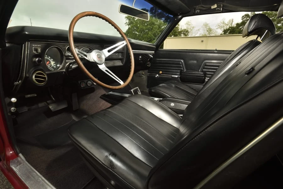 1969 Chevrolet Chevelle 2nd Gen - Image 21 of 28