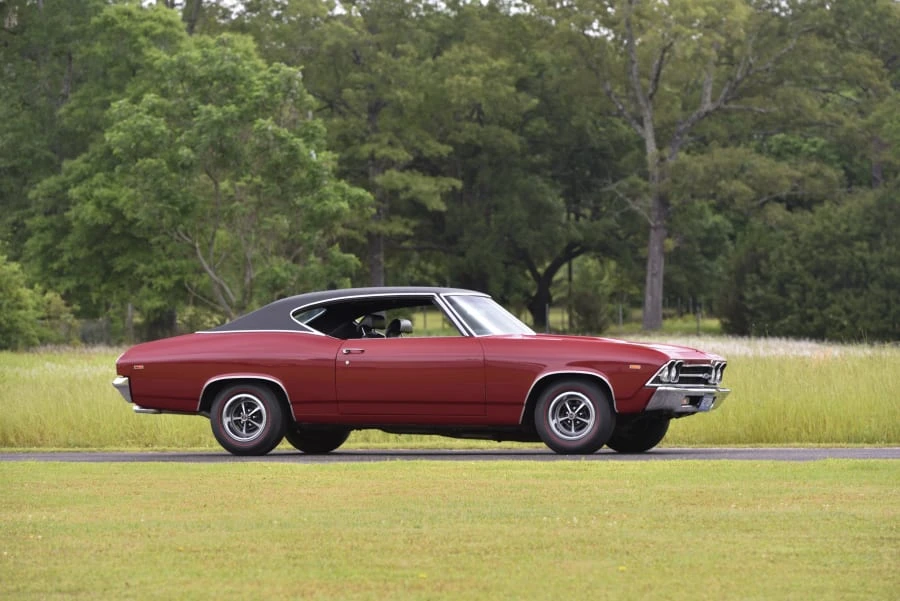 1969 Chevrolet Chevelle 2nd Gen - Image 14 of 28