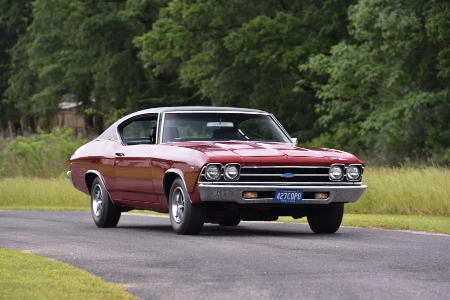 1969 Chevrolet Chevelle 2nd Gen - Image 15 of 28