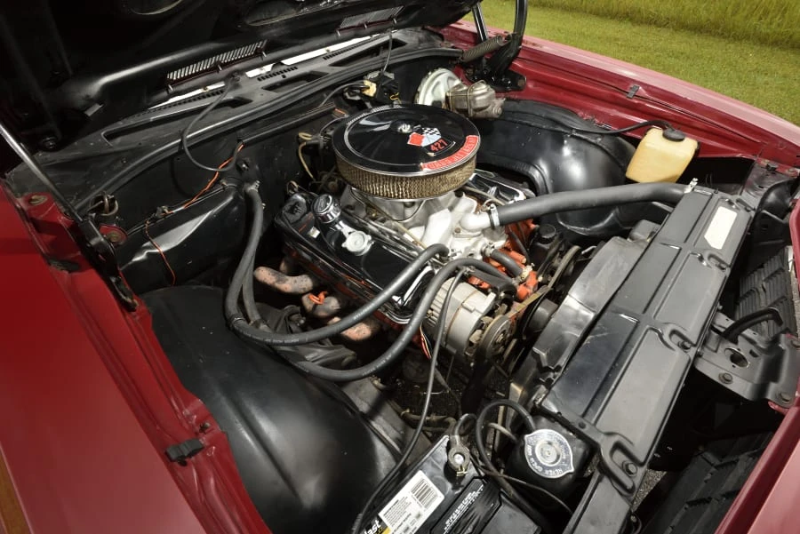 1969 Chevrolet Chevelle 2nd Gen - Image 27 of 28