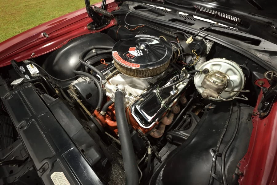 1969 Chevrolet Chevelle 2nd Gen - Image 25 of 28