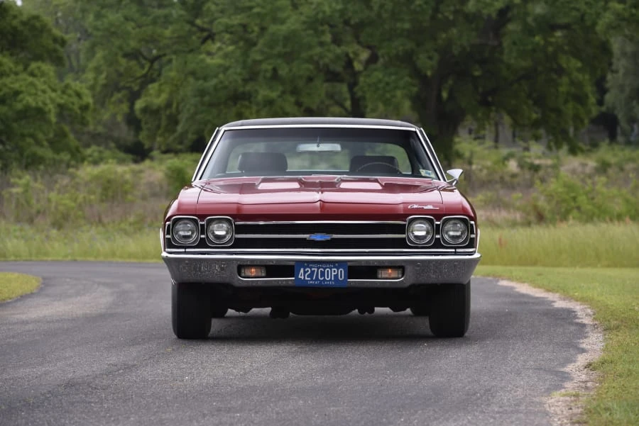 1969 Chevrolet Chevelle 2nd Gen - Image 4 of 28