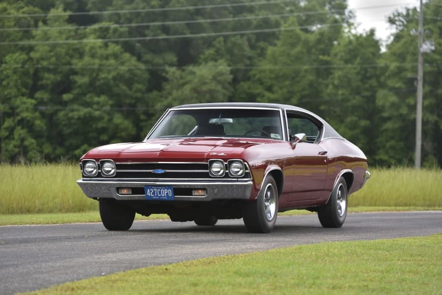 1969 Chevrolet Chevelle 2nd Gen - Image 6 of 28