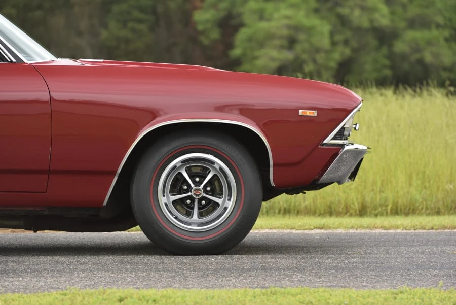 1969 Chevrolet Chevelle 2nd Gen - Image 18 of 28