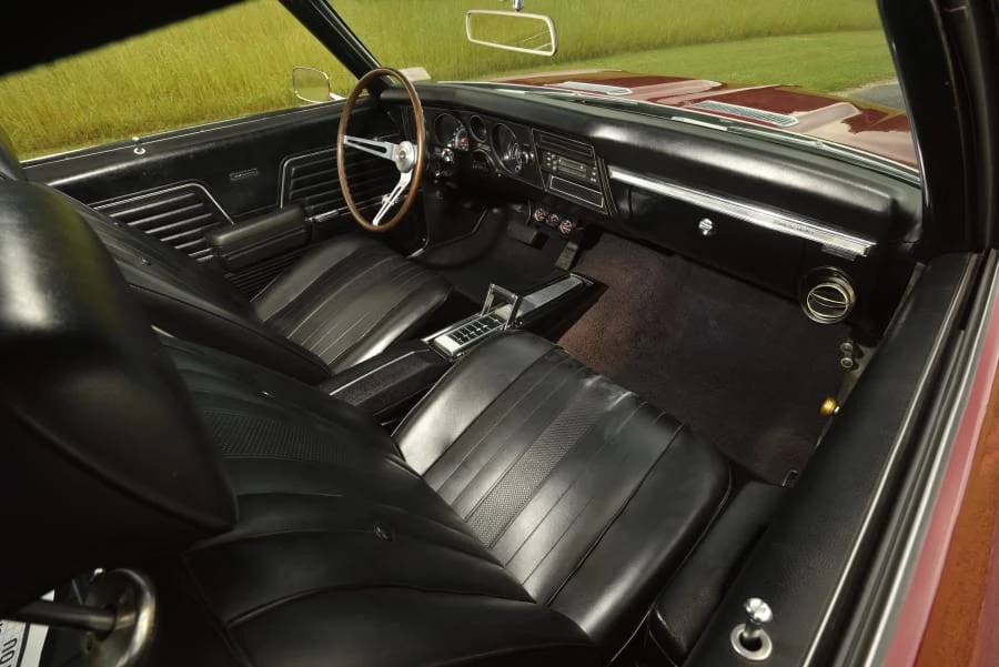1969 Chevrolet Chevelle 2nd Gen - Image 22 of 28
