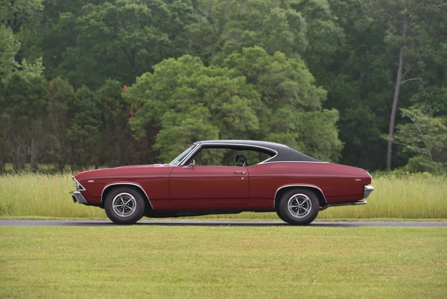 1969 Chevrolet Chevelle 2nd Gen - Image 2 of 28