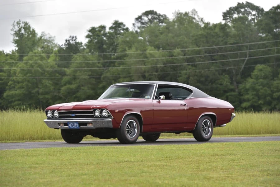1969 Chevrolet Chevelle 2nd Gen - Image 13 of 28