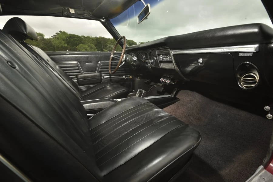 1969 Chevrolet Chevelle 2nd Gen - Image 20 of 28