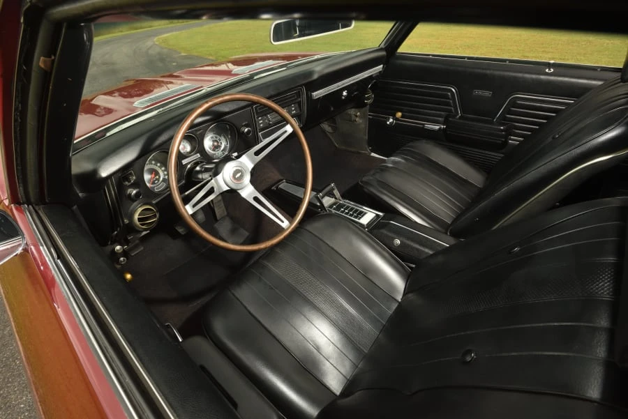 1969 Chevrolet Chevelle 2nd Gen - Image 19 of 28