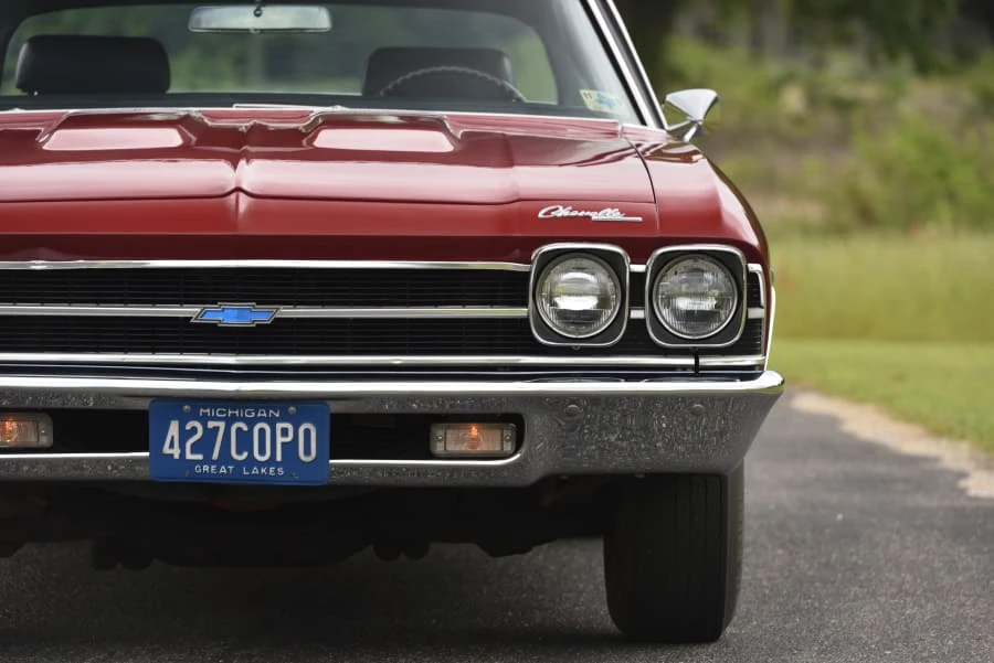 1969 Chevrolet Chevelle 2nd Gen - Image 12 of 28