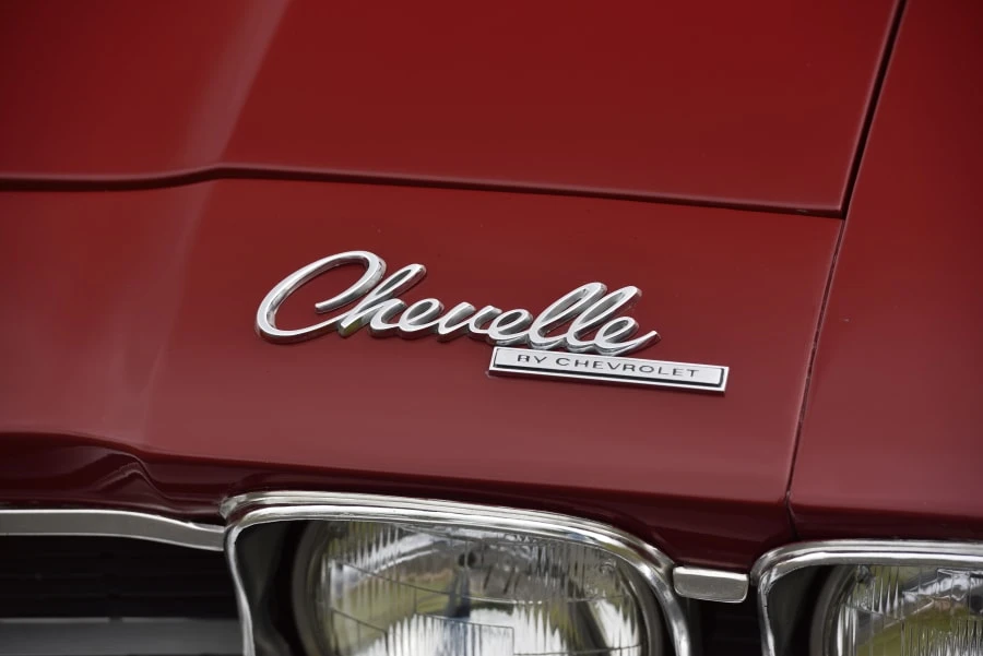 1969 Chevrolet Chevelle 2nd Gen - Image 9 of 28