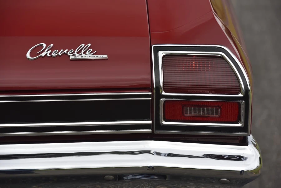 1969 Chevrolet Chevelle 2nd Gen - Image 10 of 28