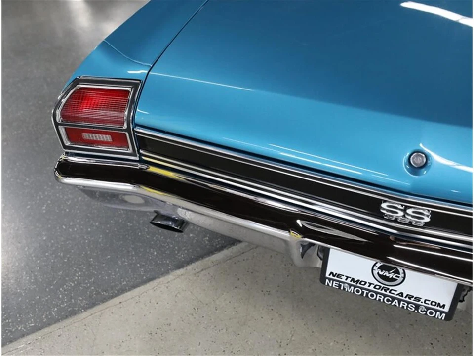 1969 Chevrolet Chevelle 2nd Gen - Image 17 of 31