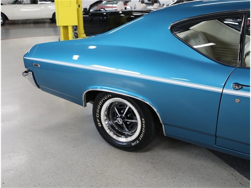 1969 Chevrolet Chevelle 2nd Gen - Image 13 of 31