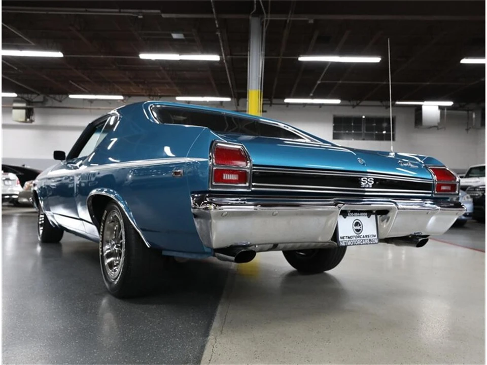 1969 Chevrolet Chevelle 2nd Gen - Image 18 of 31