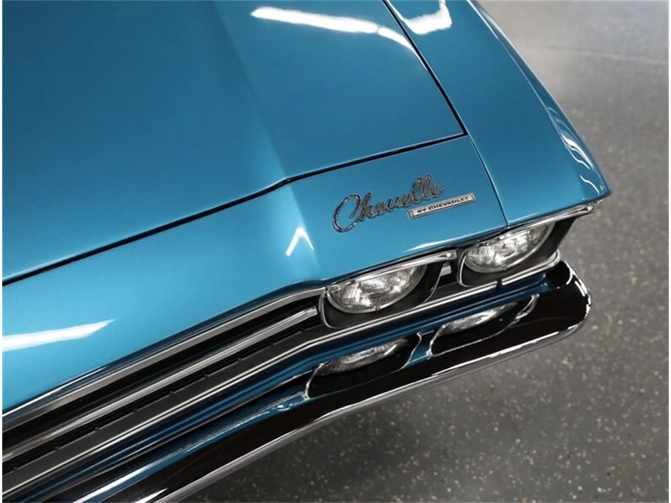 1969 Chevrolet Chevelle 2nd Gen - Image 6 of 31