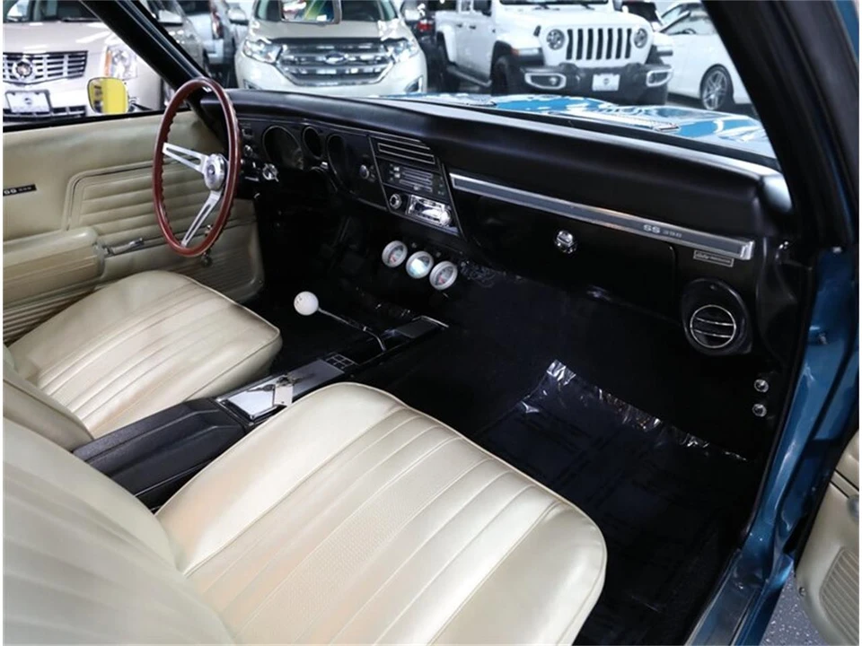 1969 Chevrolet Chevelle 2nd Gen - Image 26 of 31
