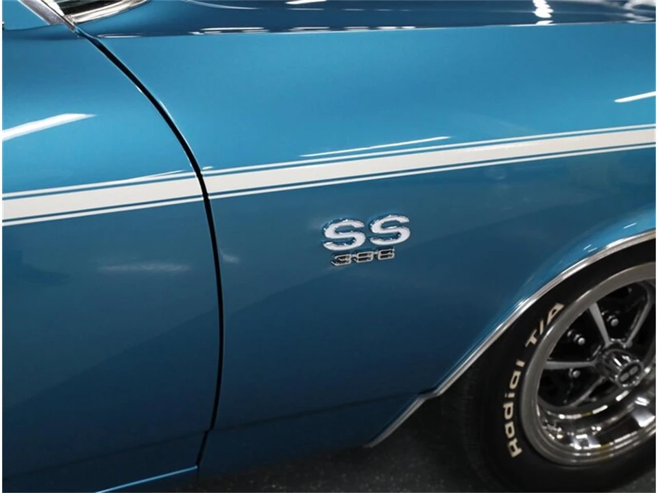 1969 Chevrolet Chevelle 2nd Gen - Image 10 of 31