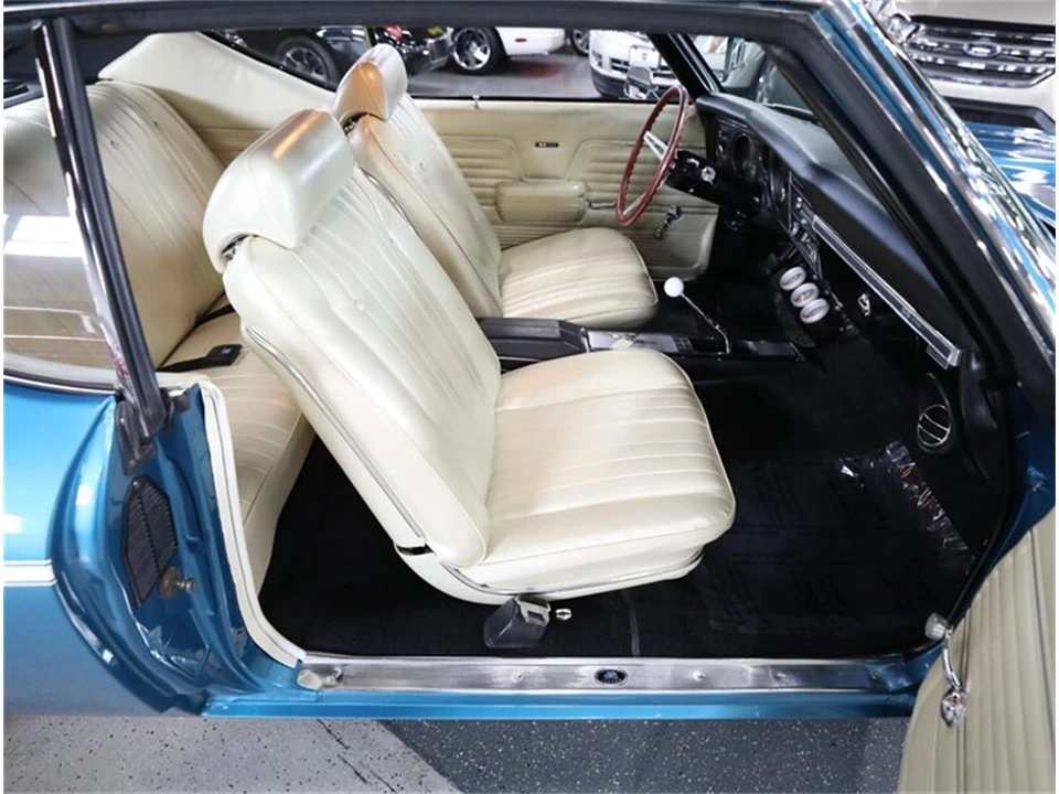 1969 Chevrolet Chevelle 2nd Gen - Image 27 of 31
