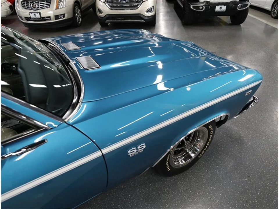 1969 Chevrolet Chevelle 2nd Gen - Image 11 of 31