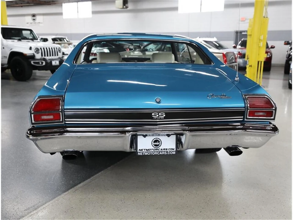 1969 Chevrolet Chevelle 2nd Gen - Image 16 of 31