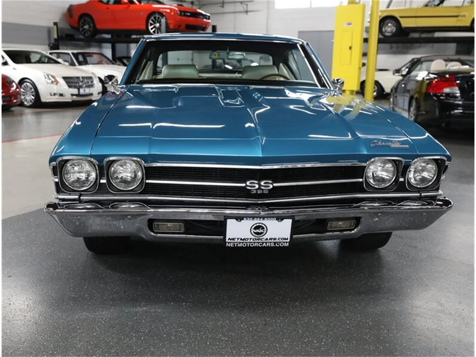 1969 Chevrolet Chevelle 2nd Gen - Image 8 of 31