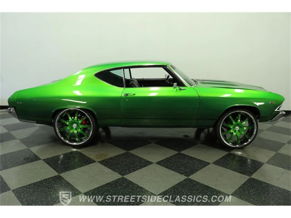 1969 Chevrolet Chevelle 2nd Gen - Image 13 of 31