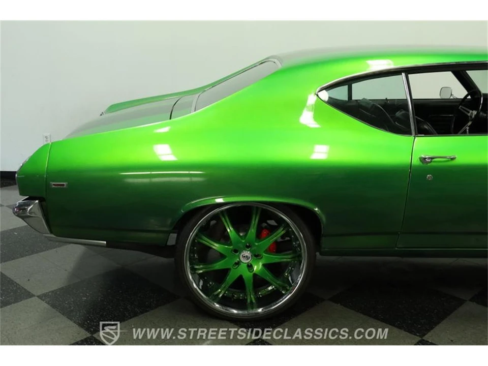 1969 Chevrolet Chevelle 2nd Gen - Image 28 of 31