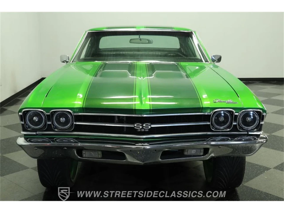 1969 Chevrolet Chevelle 2nd Gen - Image 16 of 31