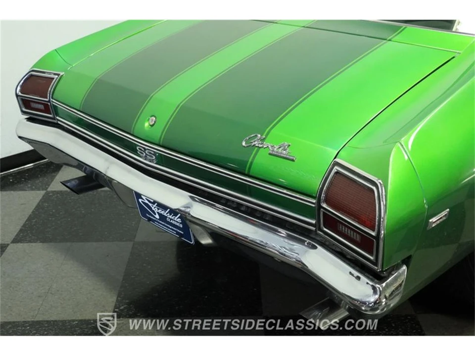 1969 Chevrolet Chevelle 2nd Gen - Image 25 of 31