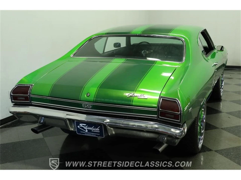 1969 Chevrolet Chevelle 2nd Gen - Image 10 of 31