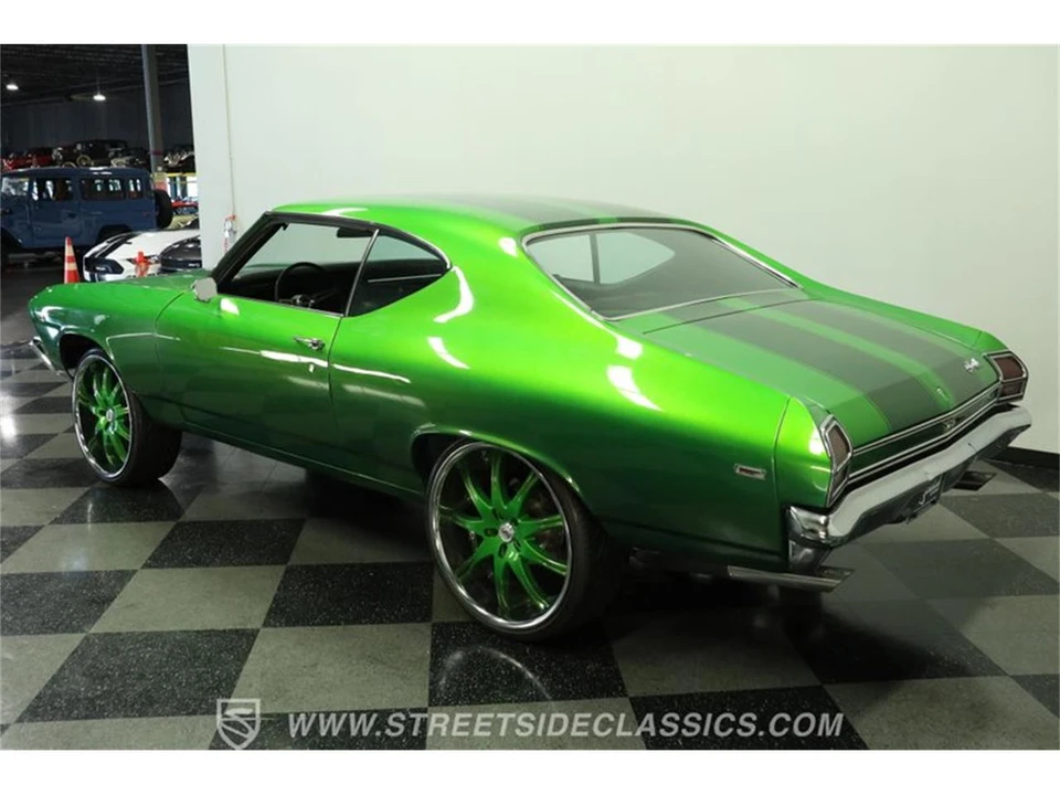 1969 Chevrolet Chevelle 2nd Gen - Image 7 of 31