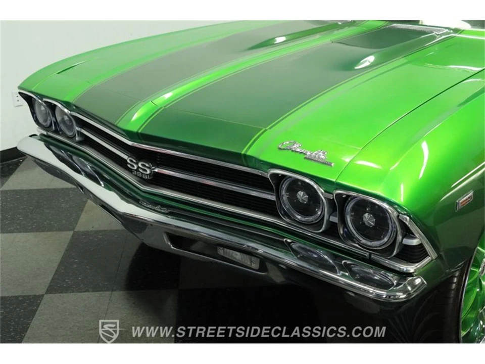 1969 Chevrolet Chevelle 2nd Gen - Image 19 of 31