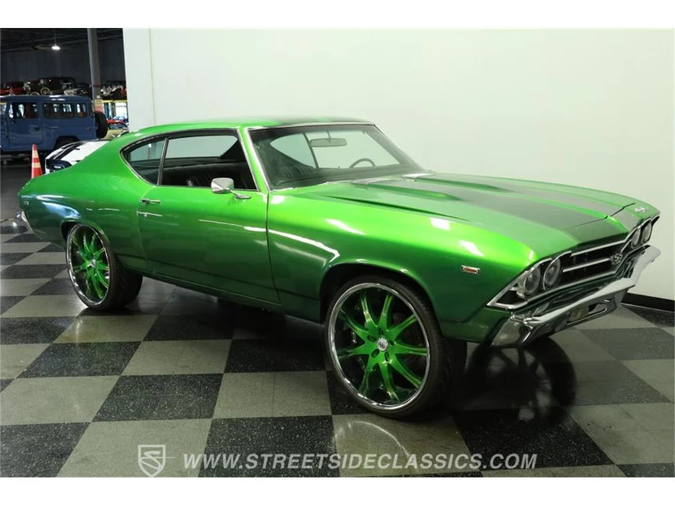 1969 Chevrolet Chevelle 2nd Gen - Image 14 of 31
