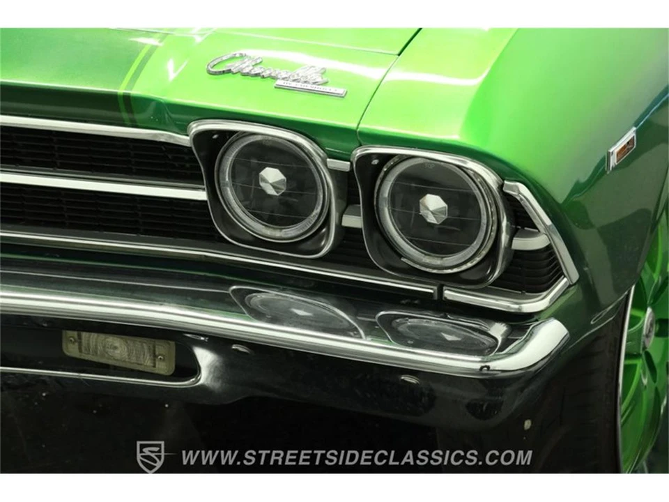 1969 Chevrolet Chevelle 2nd Gen - Image 20 of 31