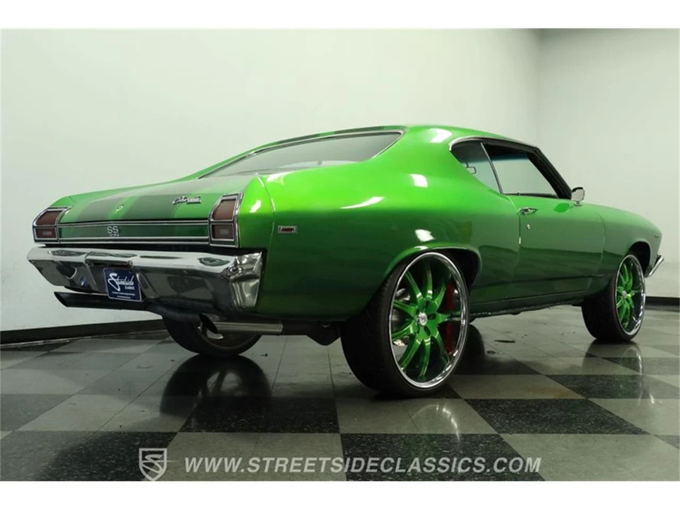 1969 Chevrolet Chevelle 2nd Gen - Image 26 of 31