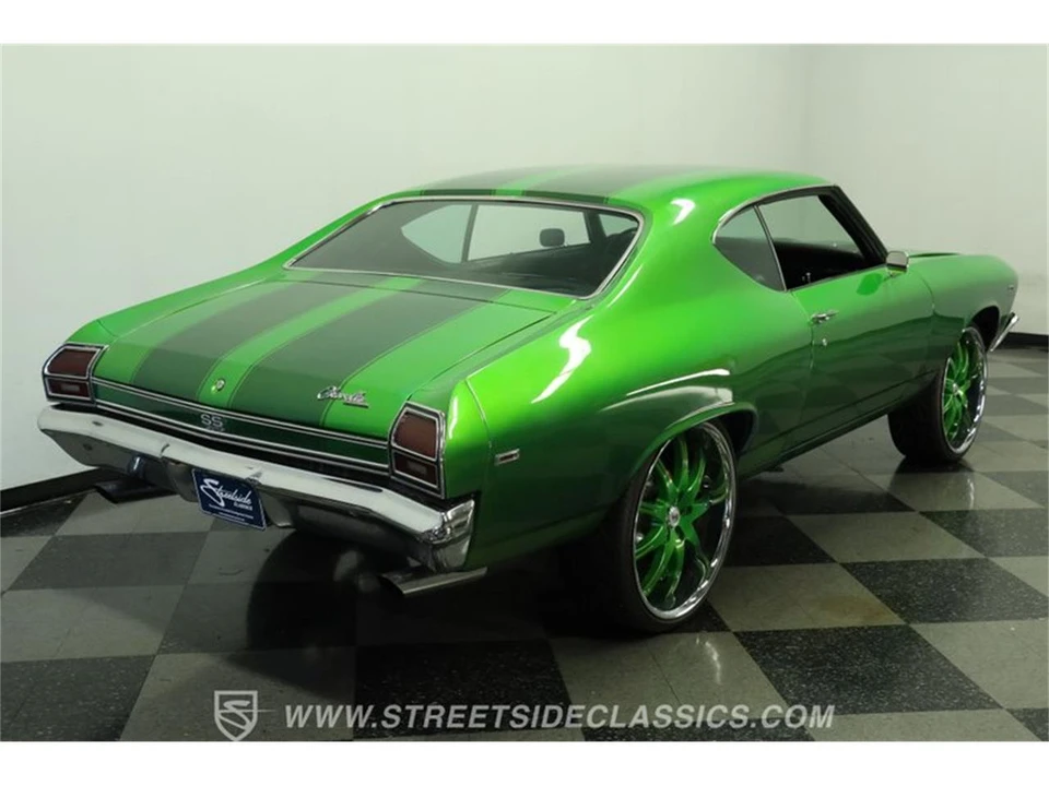 1969 Chevrolet Chevelle 2nd Gen - Image 11 of 31